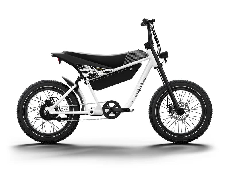 Himiway C5 Ultra | Premium Moped Style E - Bike - Voltheads