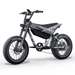 Himiway C5 Ultra | Premium Moped Style E - Bike - Voltheads