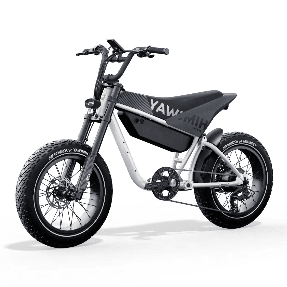 Himiway C5 Ultra | Premium Moped Style E - Bike - Voltheads