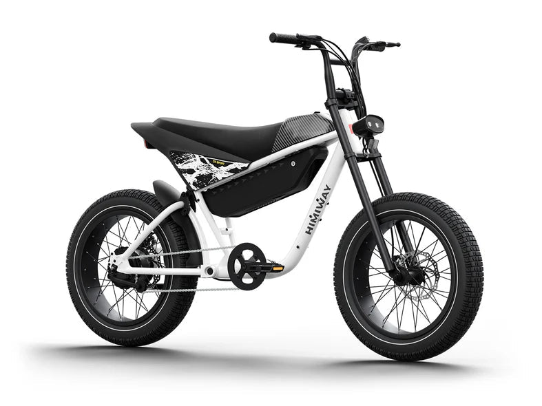 Himiway C5 Ultra | Premium Moped Style E - Bike - Voltheads