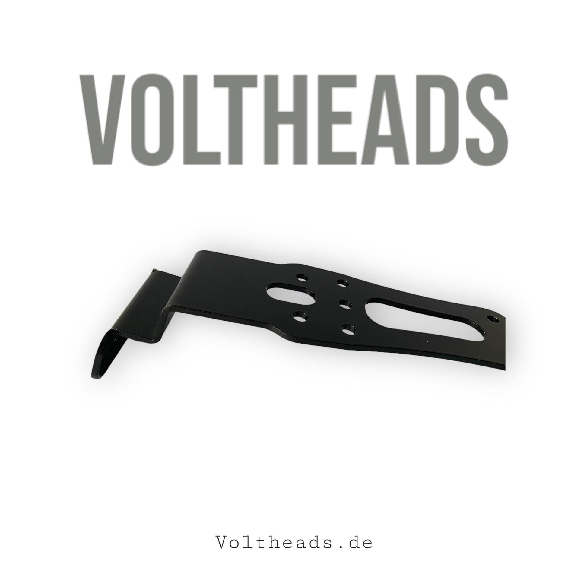 Kennzeichenhalter kurz | SURRON Light Bee - Voltheads