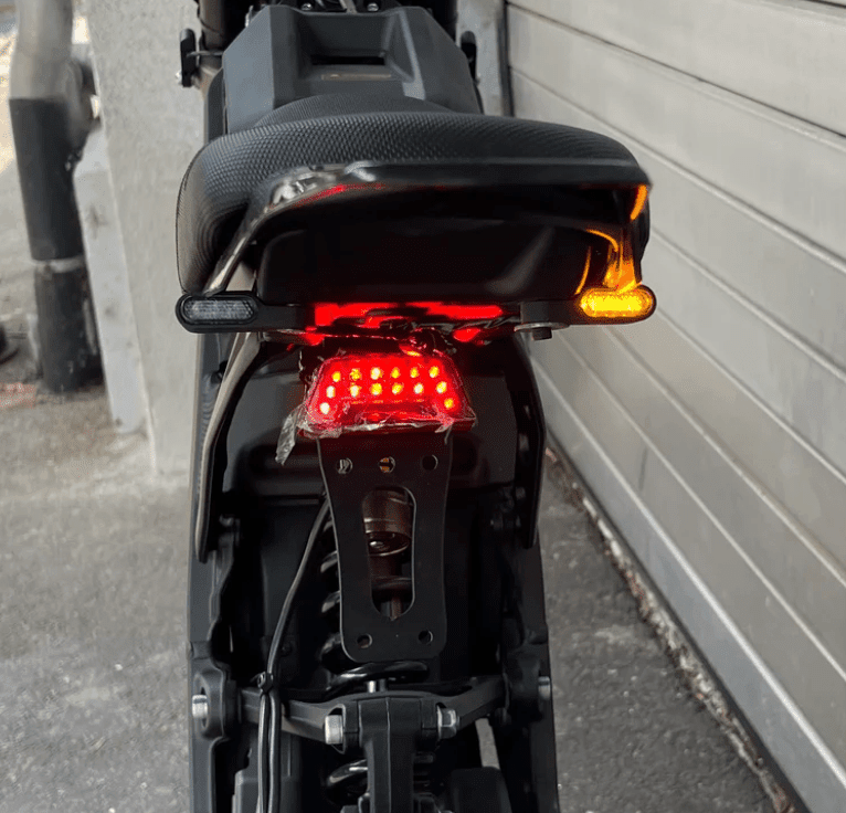 LED Mini Blinker für Surron X - Voltheads