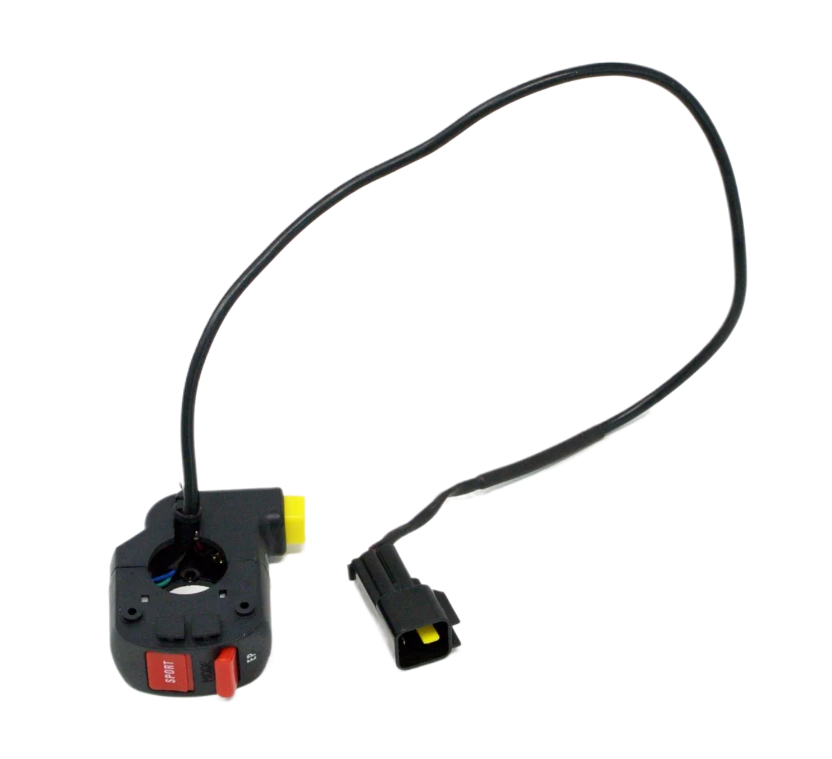 Light Bee Linke Sport/Eco-Kombischalter-Baugruppe