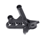 Light Bee Linke Fußrastenhalterung - Voltheads