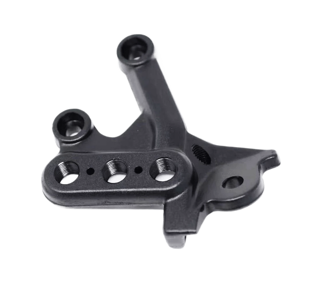 Light Bee Linke Fußrastenhalterung - Voltheads