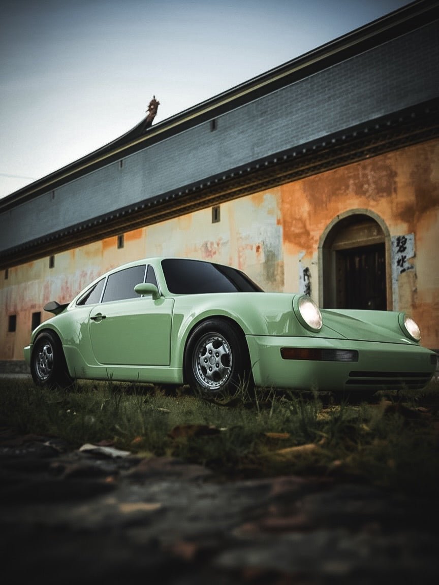 Mini EV Custom Kart - Voltheads