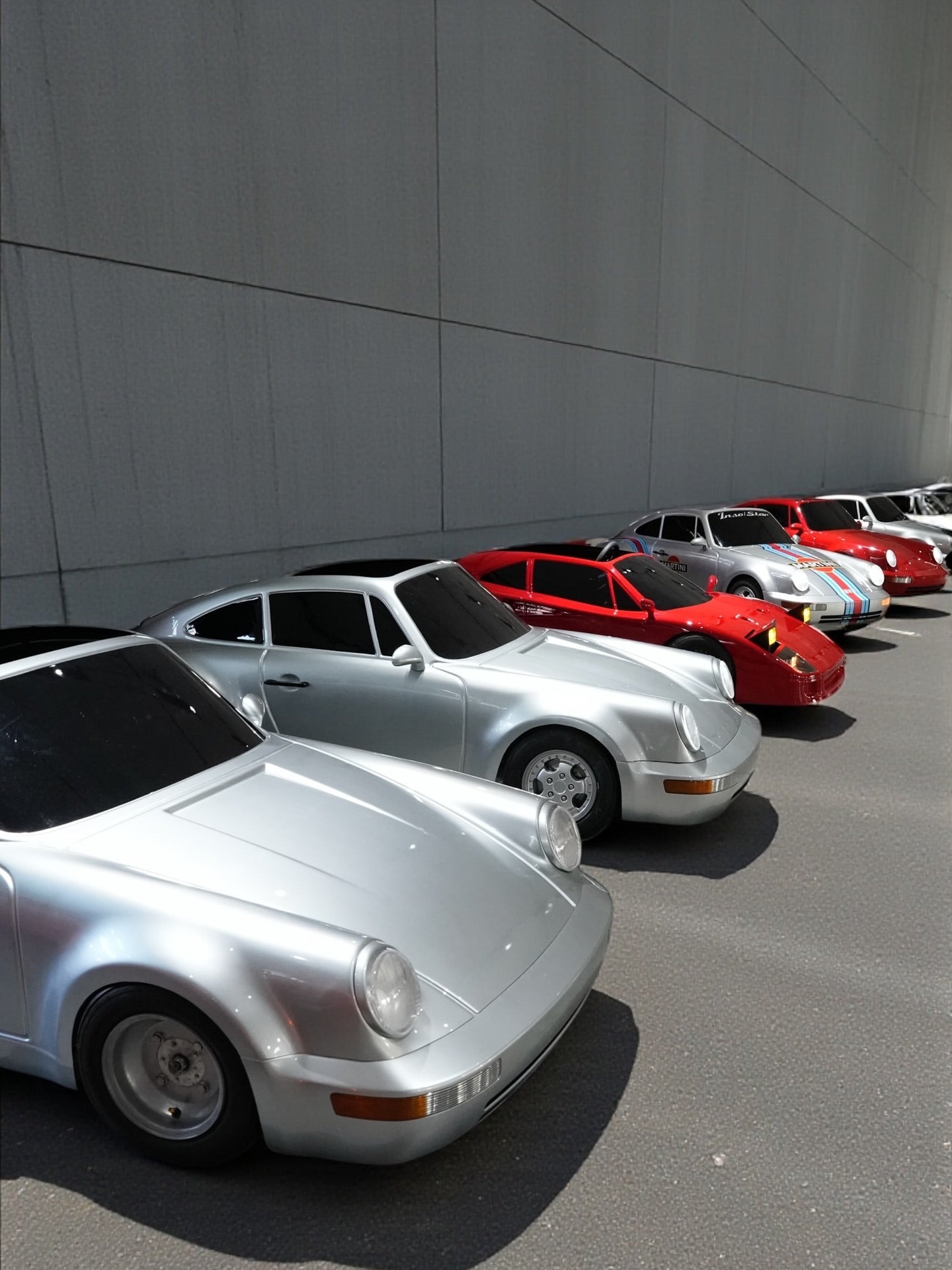 Mini EV Custom Kart - Voltheads