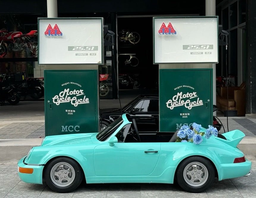 Mini EV Custom Kart - Voltheads