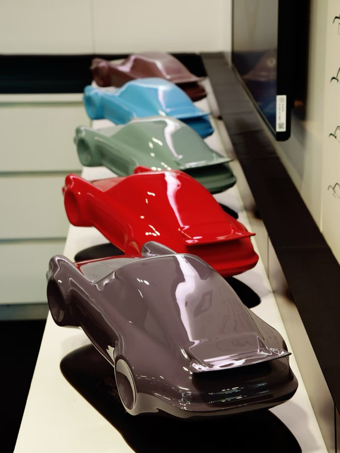 Mini EV Custom Kart - Voltheads