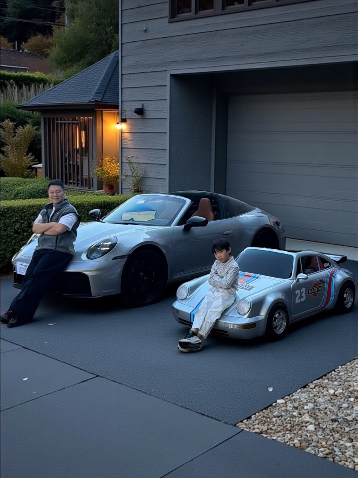 Mini EV Custom Kart - Voltheads