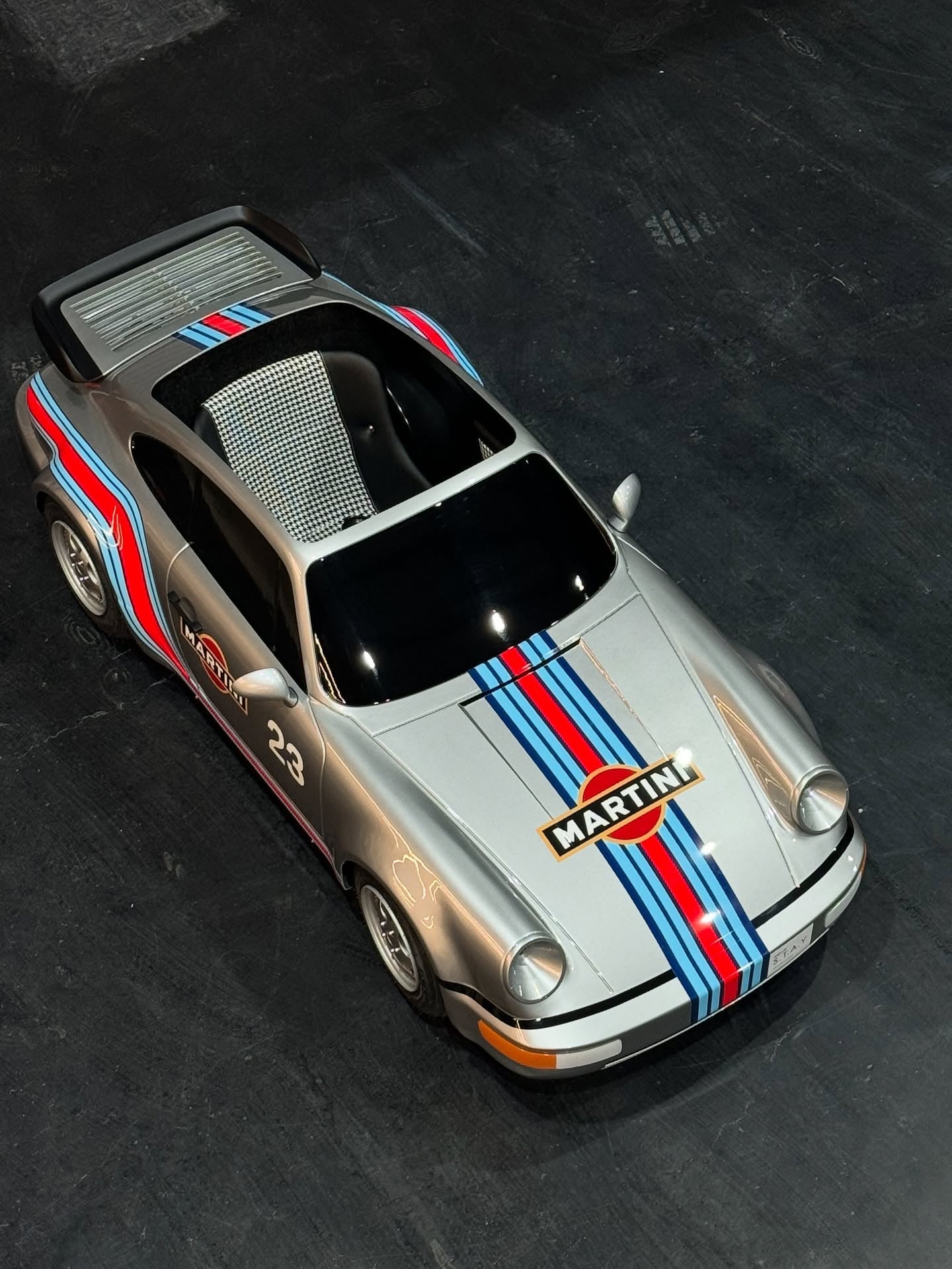 Mini EV Custom Kart - Voltheads