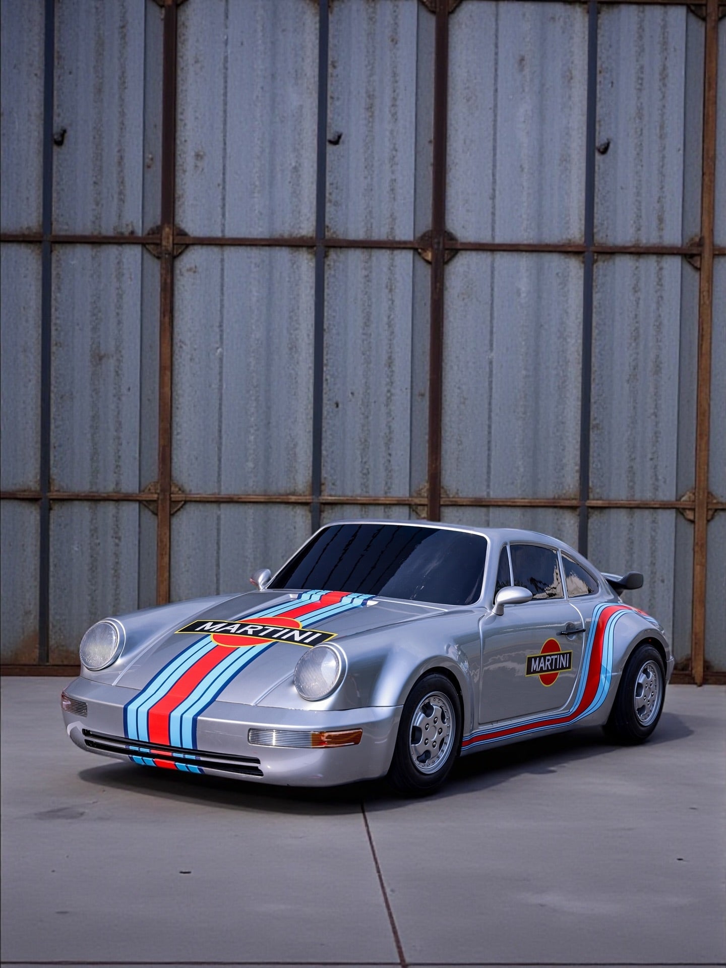 Mini EV Custom Kart - Voltheads