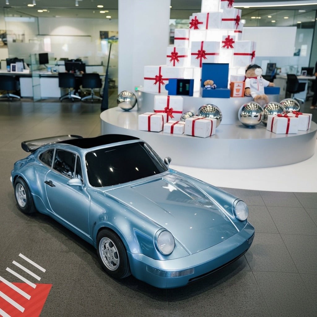 Mini EV Custom Kart - Voltheads