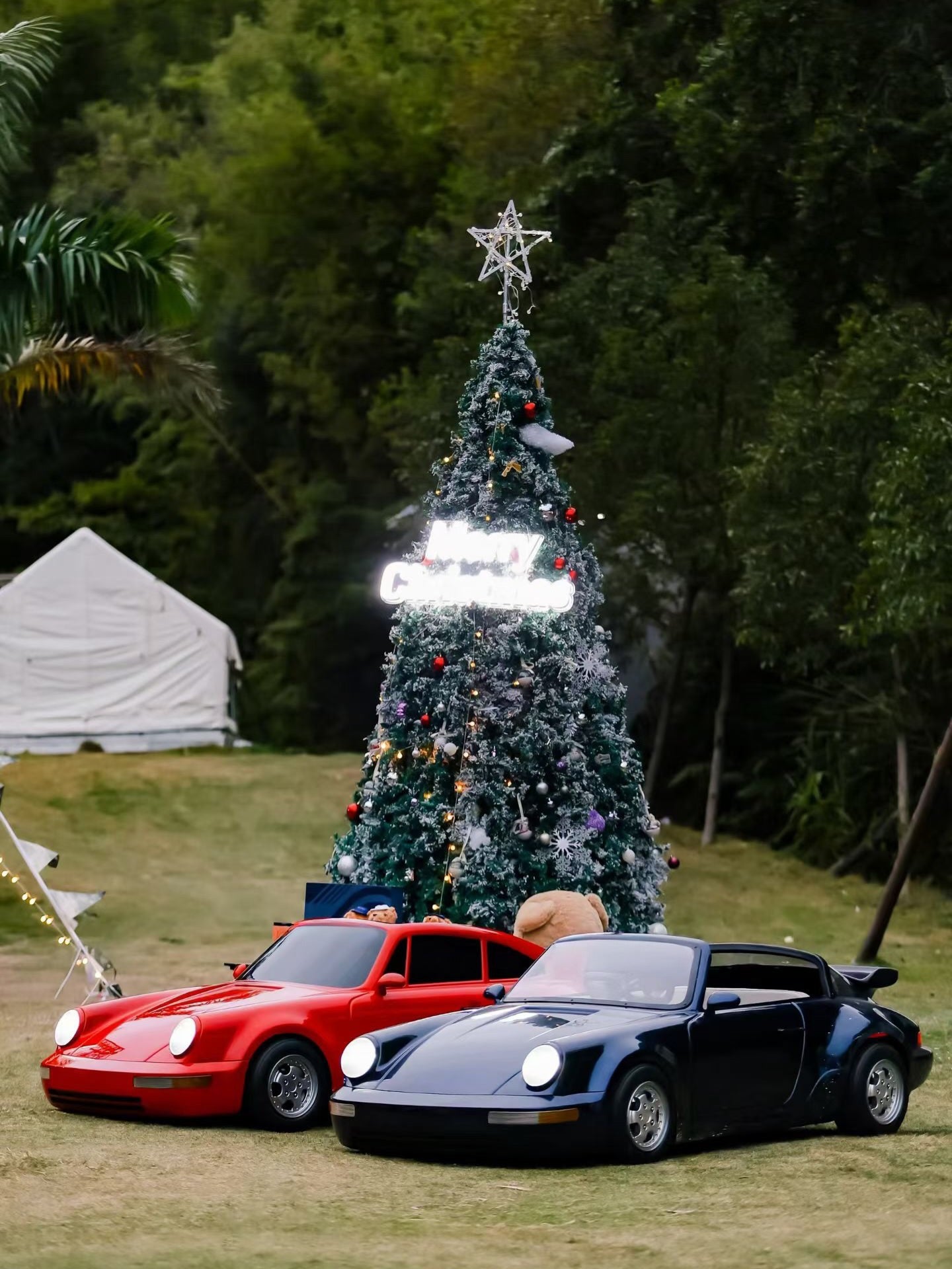 Mini EV Custom Kart - Voltheads