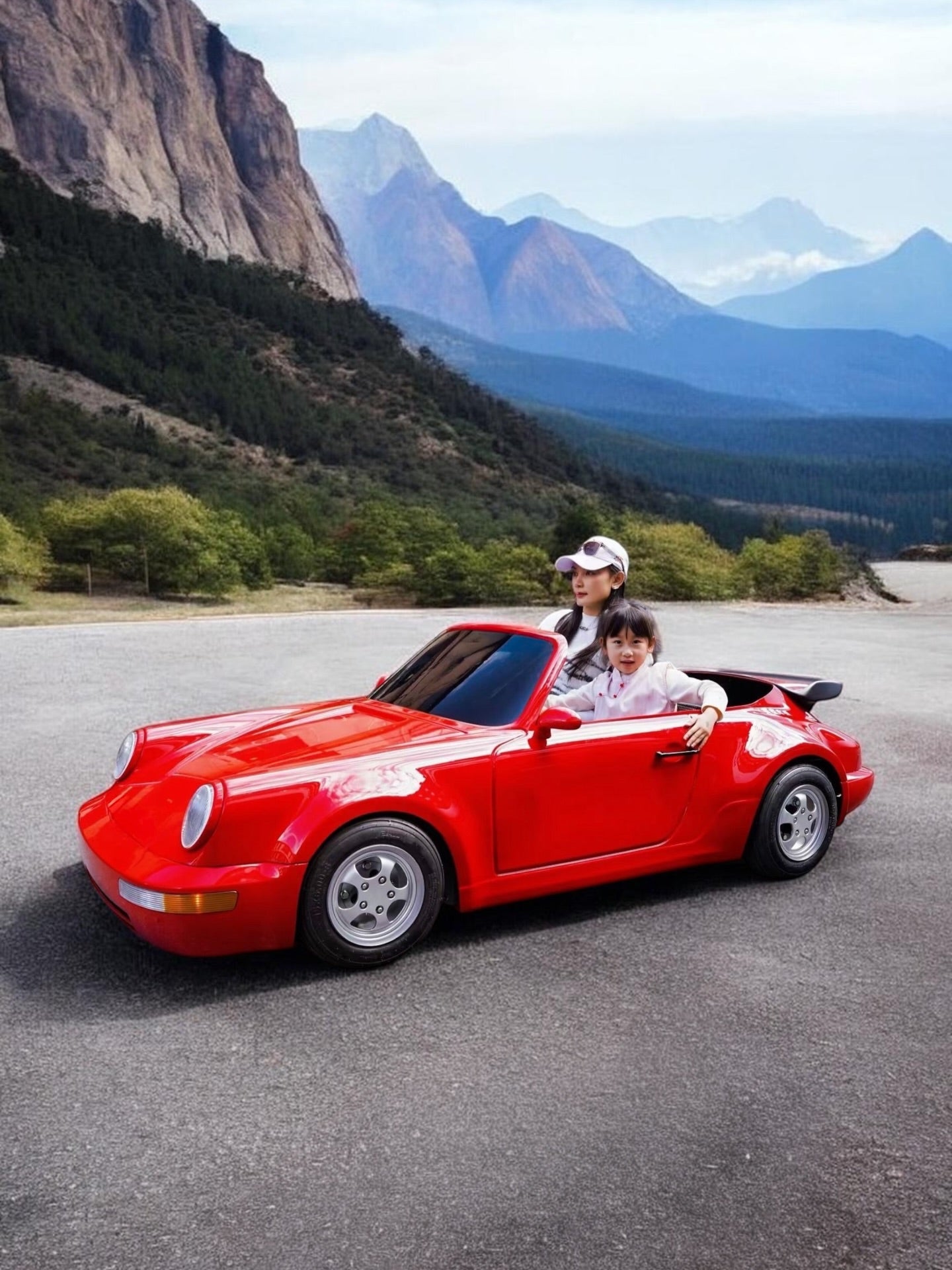 Mini EV Custom Kart - Voltheads