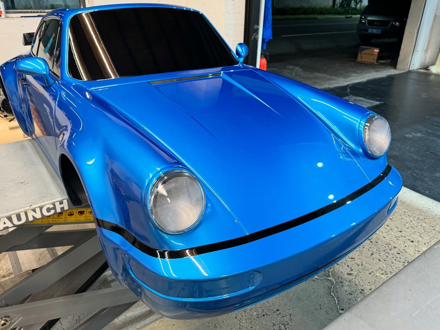 Mini EV Custom Kart - Voltheads