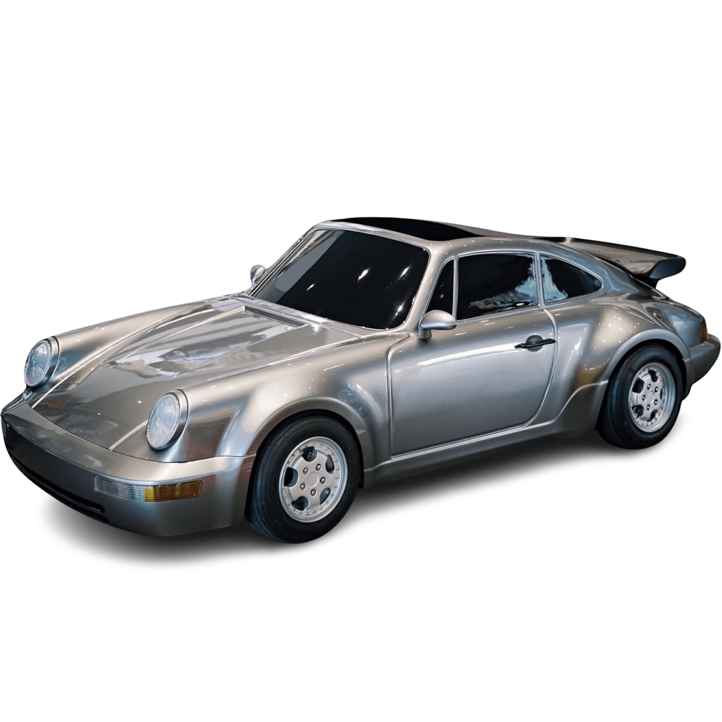 Mini EV Custom Kart - Voltheads