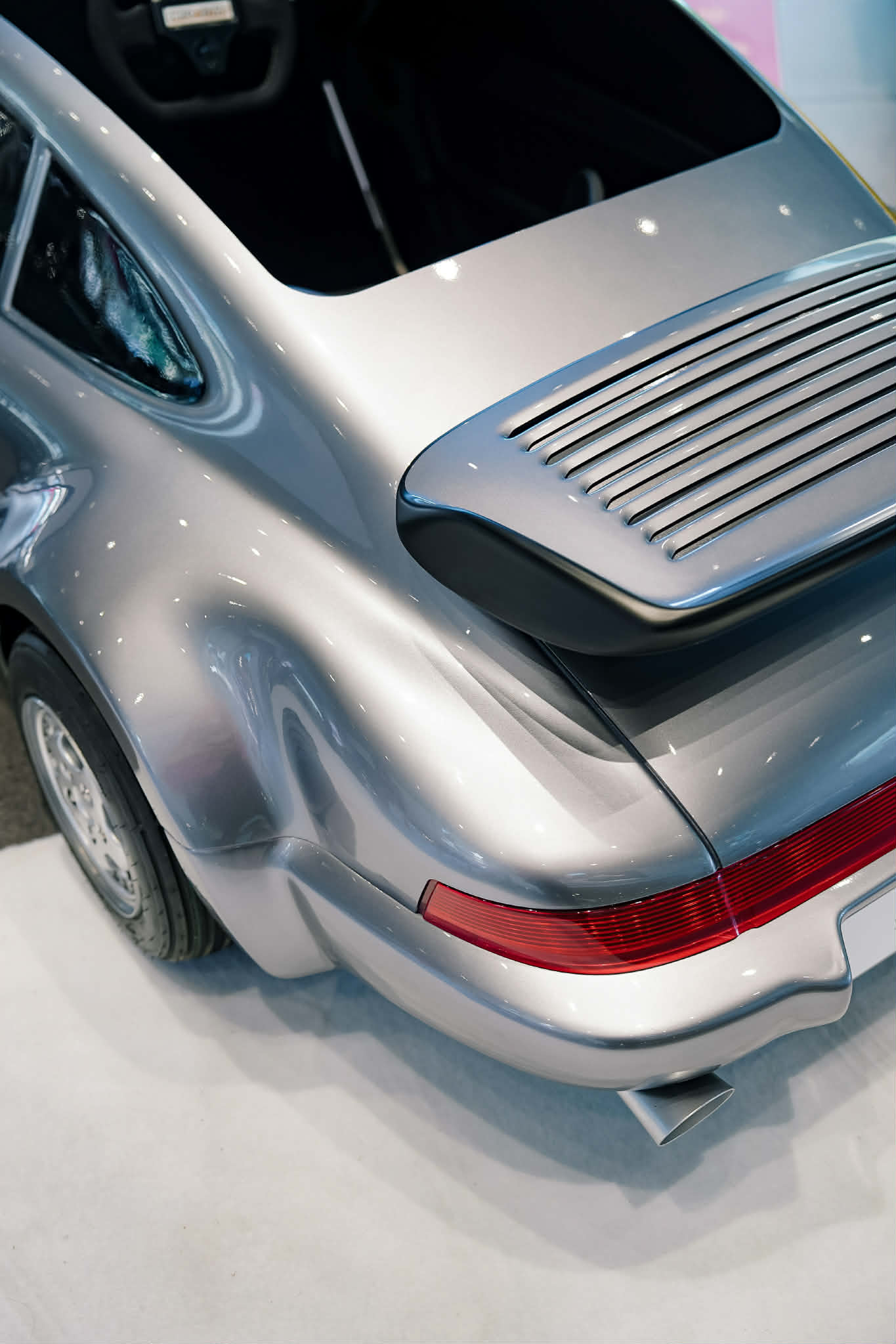 Mini EV Custom Kart - Voltheads