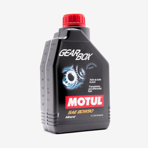MX5 Getriebeöl SAE 80W90 - Voltheads
