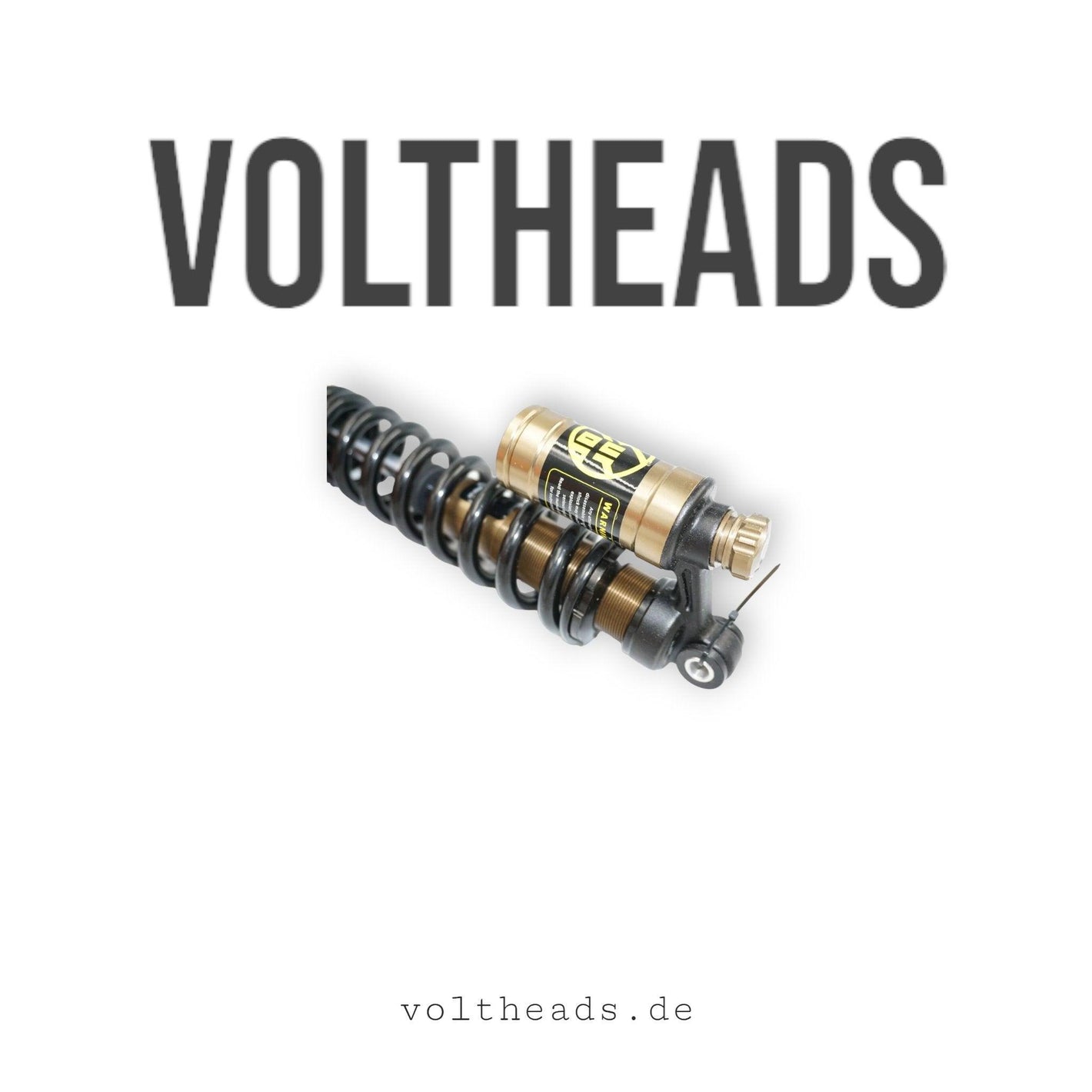 Rear Shock Absorber / Federbein | SURRON Light Bee - Voltheads