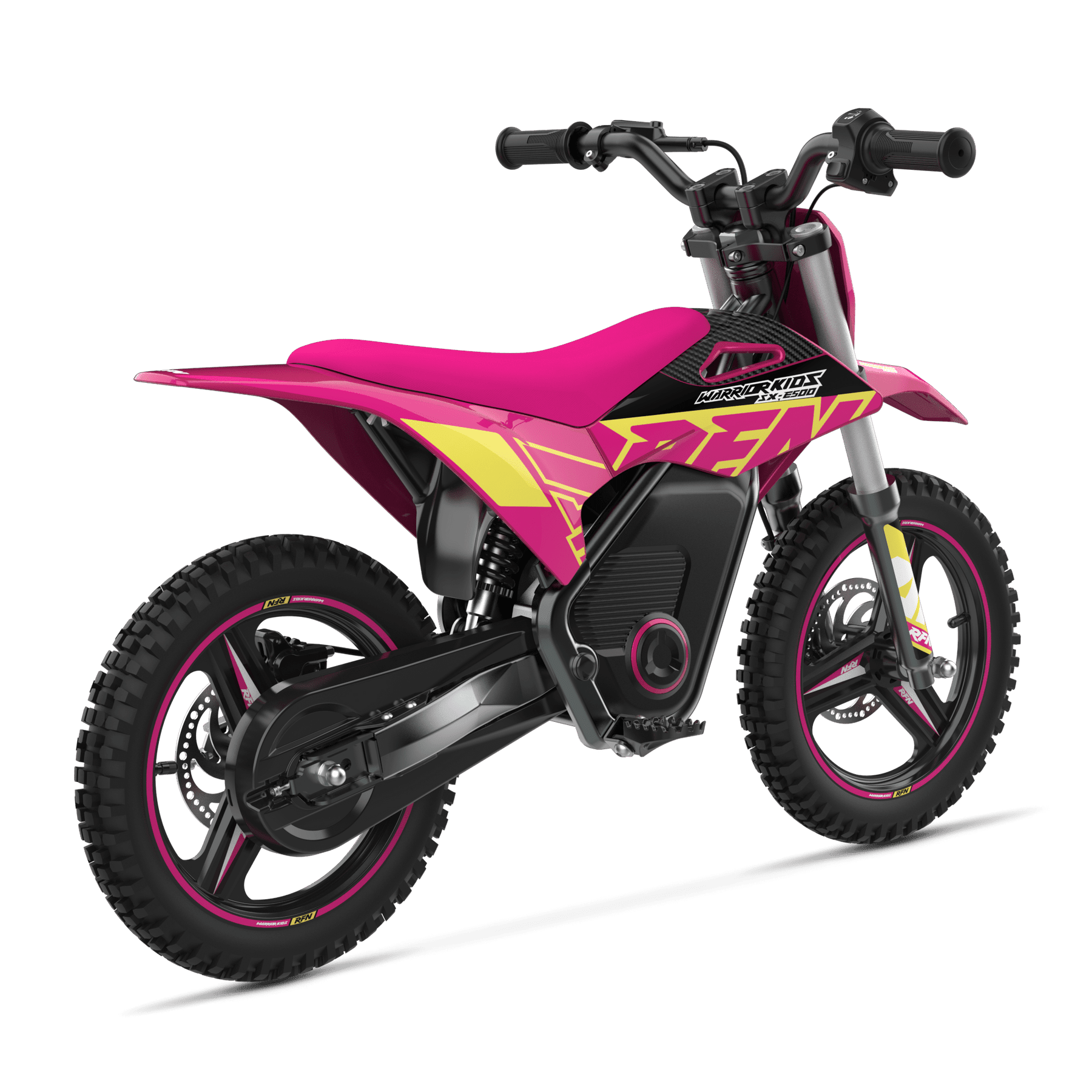RFN WARRIOR KIDS SX - E500 - Voltheads