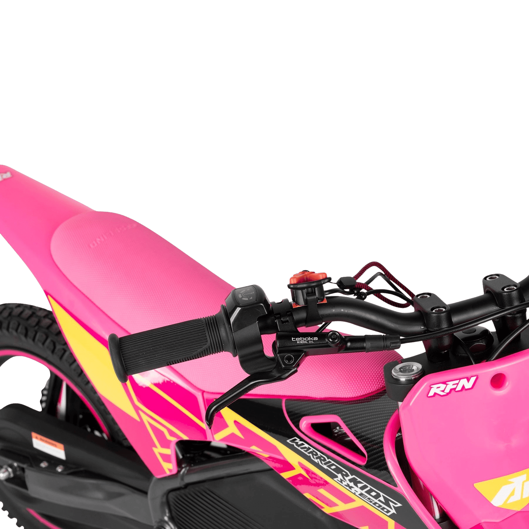 RFN WARRIOR KIDS SX - E500 - Voltheads