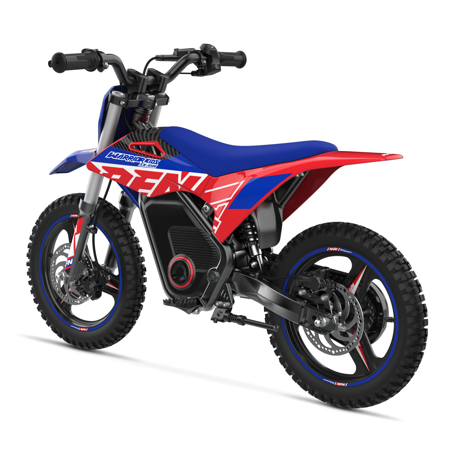 RFN WARRIOR KIDS SX - E500 - Voltheads