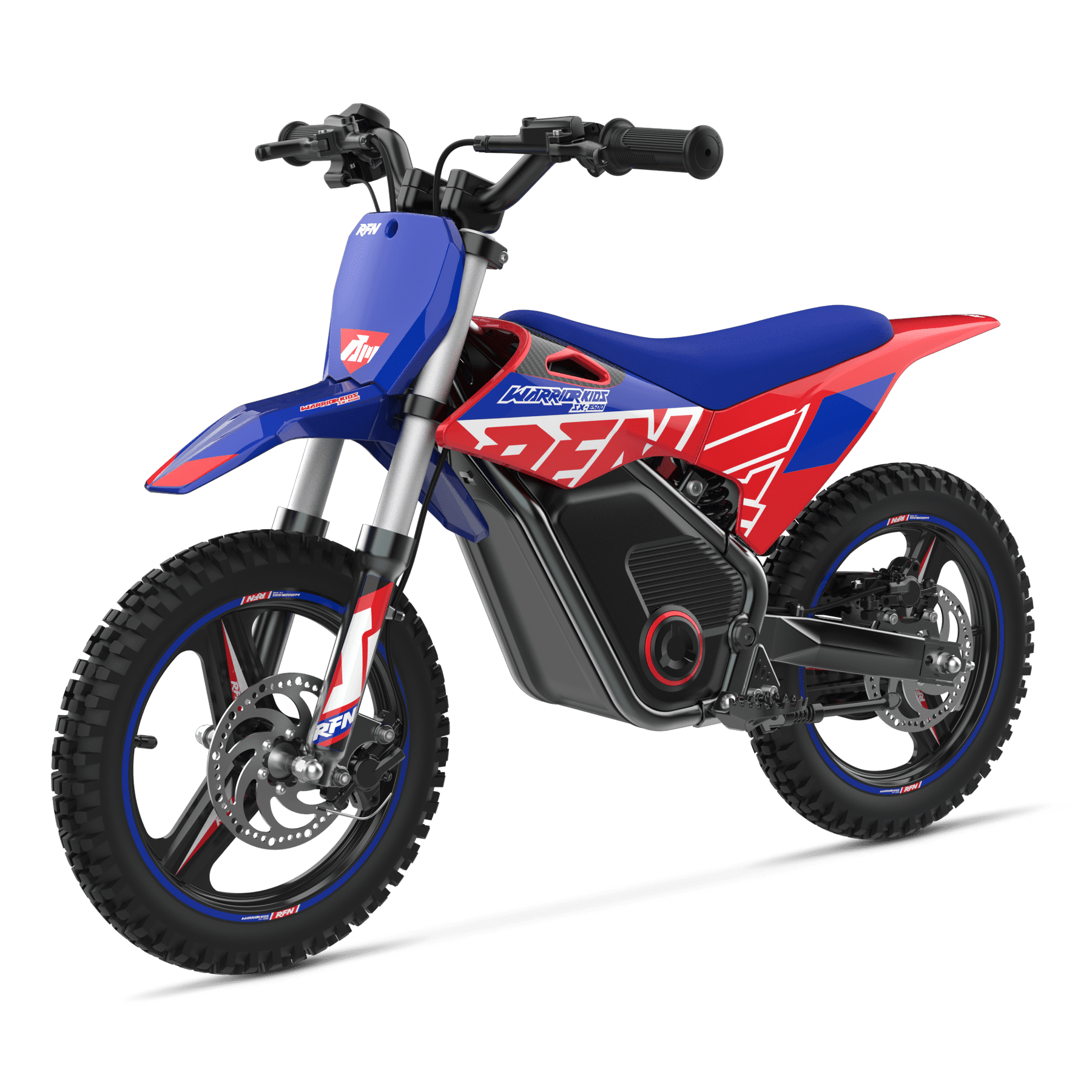 RFN WARRIOR KIDS SX - E500 - Voltheads