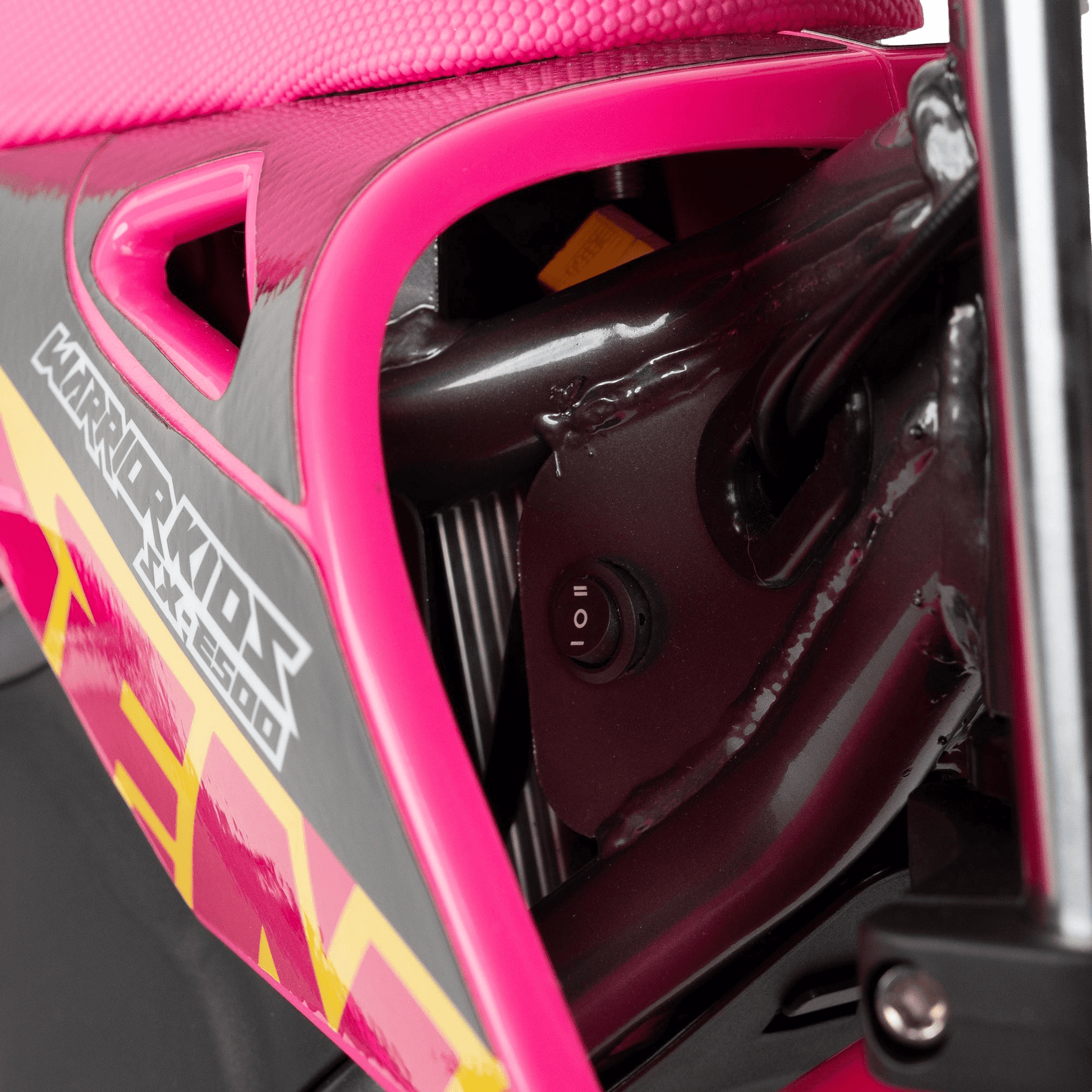 RFN WARRIOR KIDS SX - E500 - Voltheads