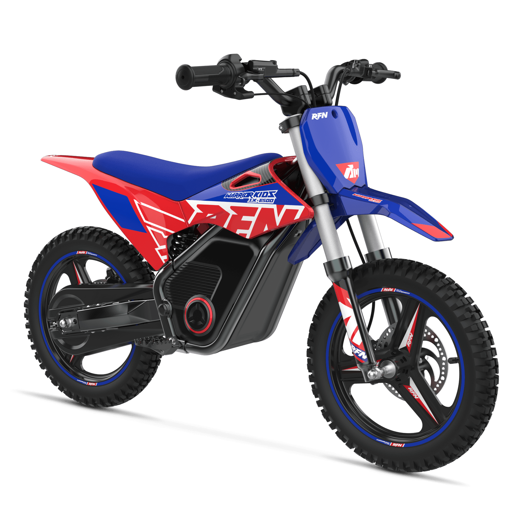 RFN WARRIOR KIDS SX - E500 - Voltheads