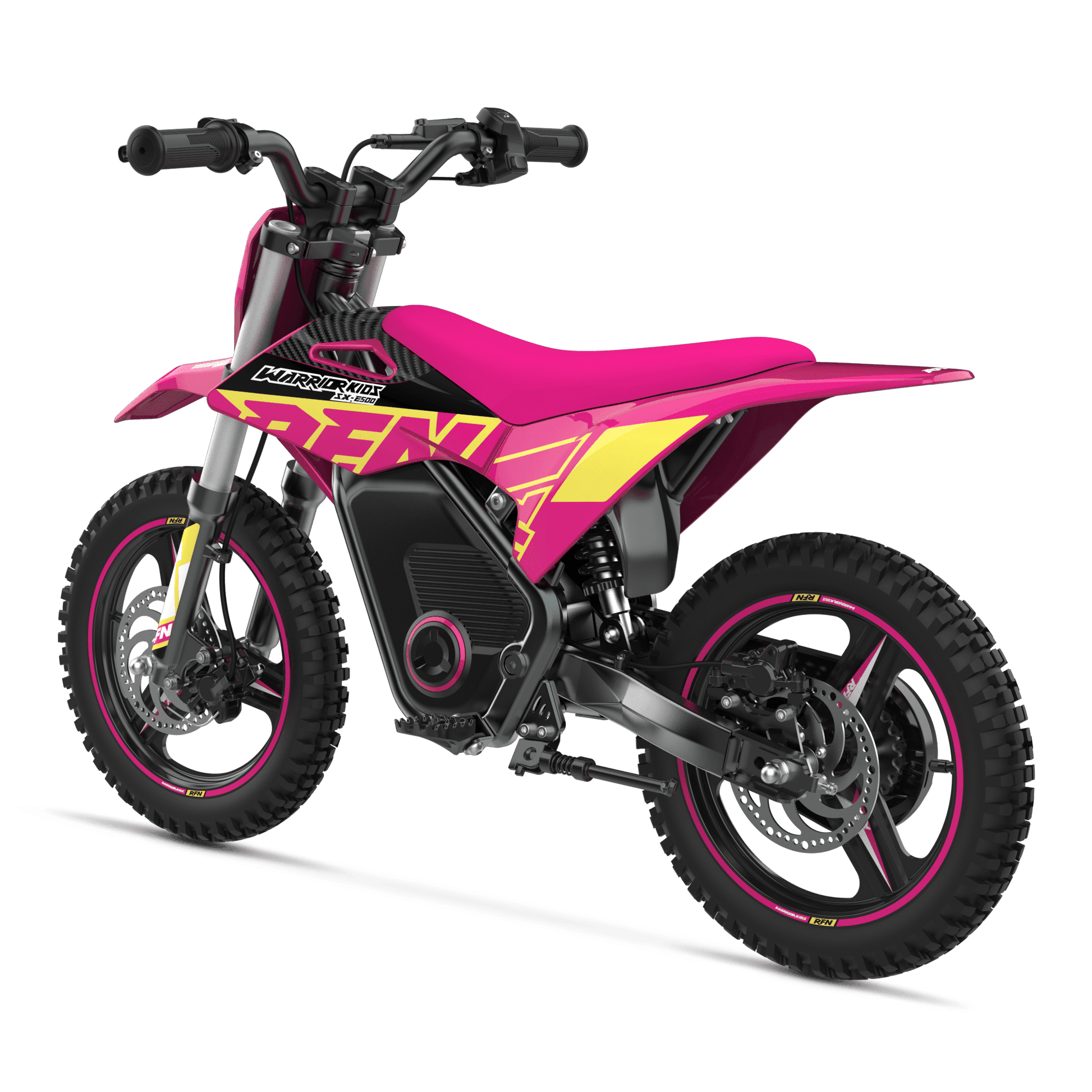 RFN WARRIOR KIDS SX - E500 - Voltheads