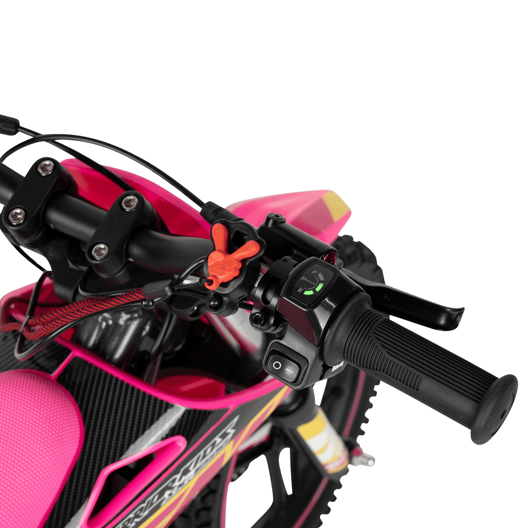 RFN WARRIOR KIDS SX - E500 - Voltheads