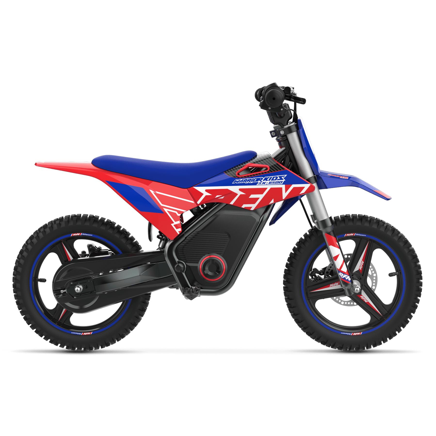 RFN WARRIOR KIDS SX - E500 - Voltheads