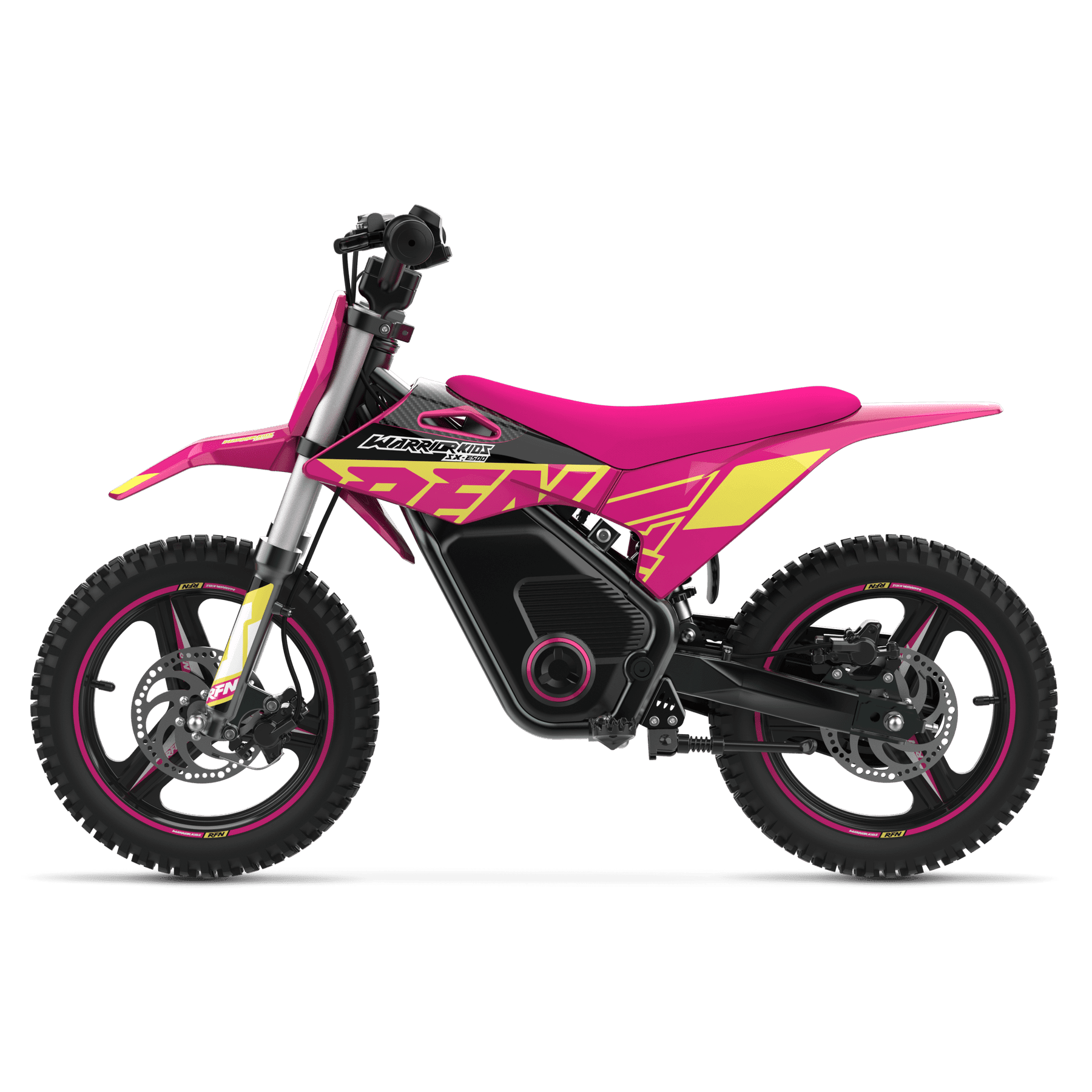 RFN WARRIOR KIDS SX - E500 - Voltheads