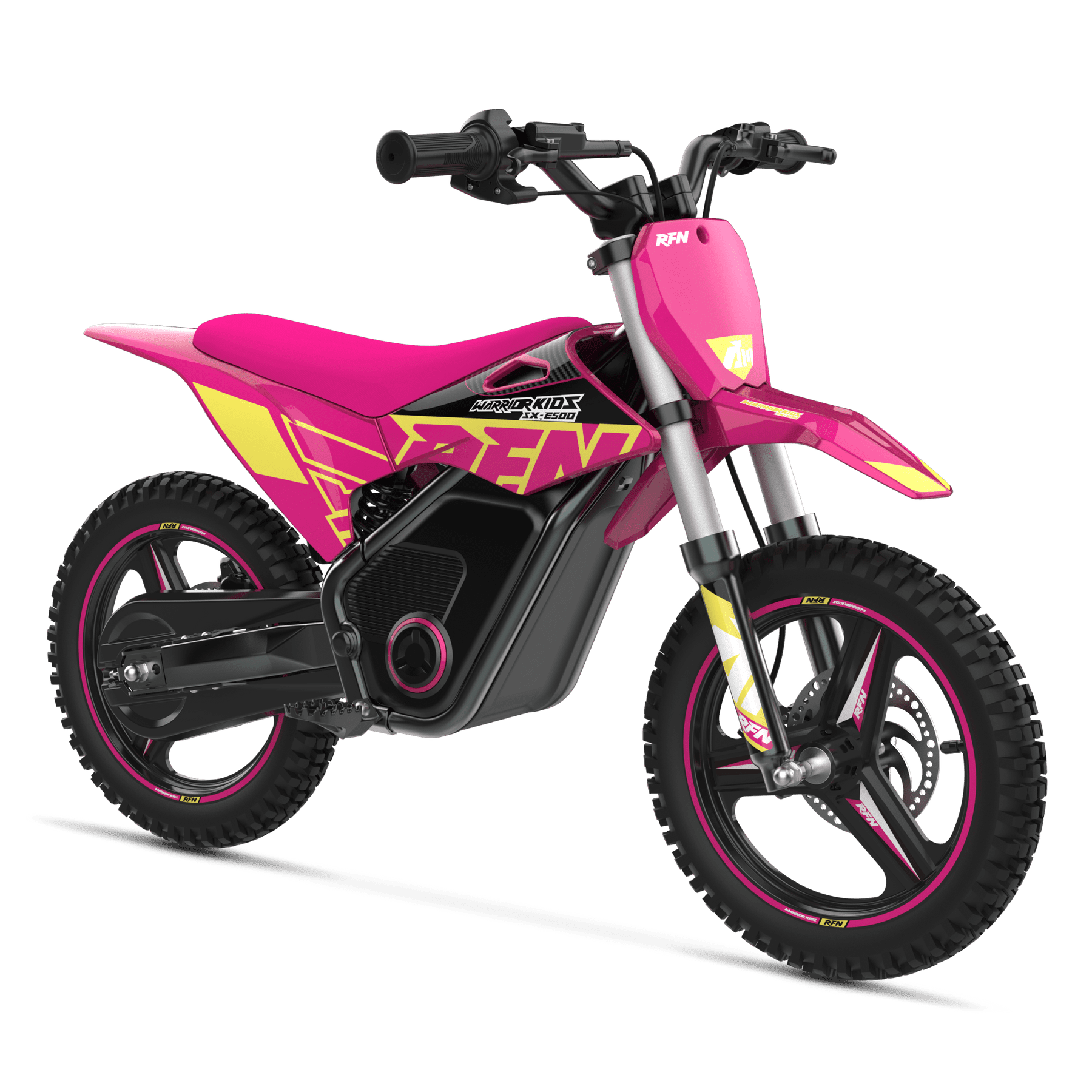 RFN WARRIOR KIDS SX - E500 - Voltheads