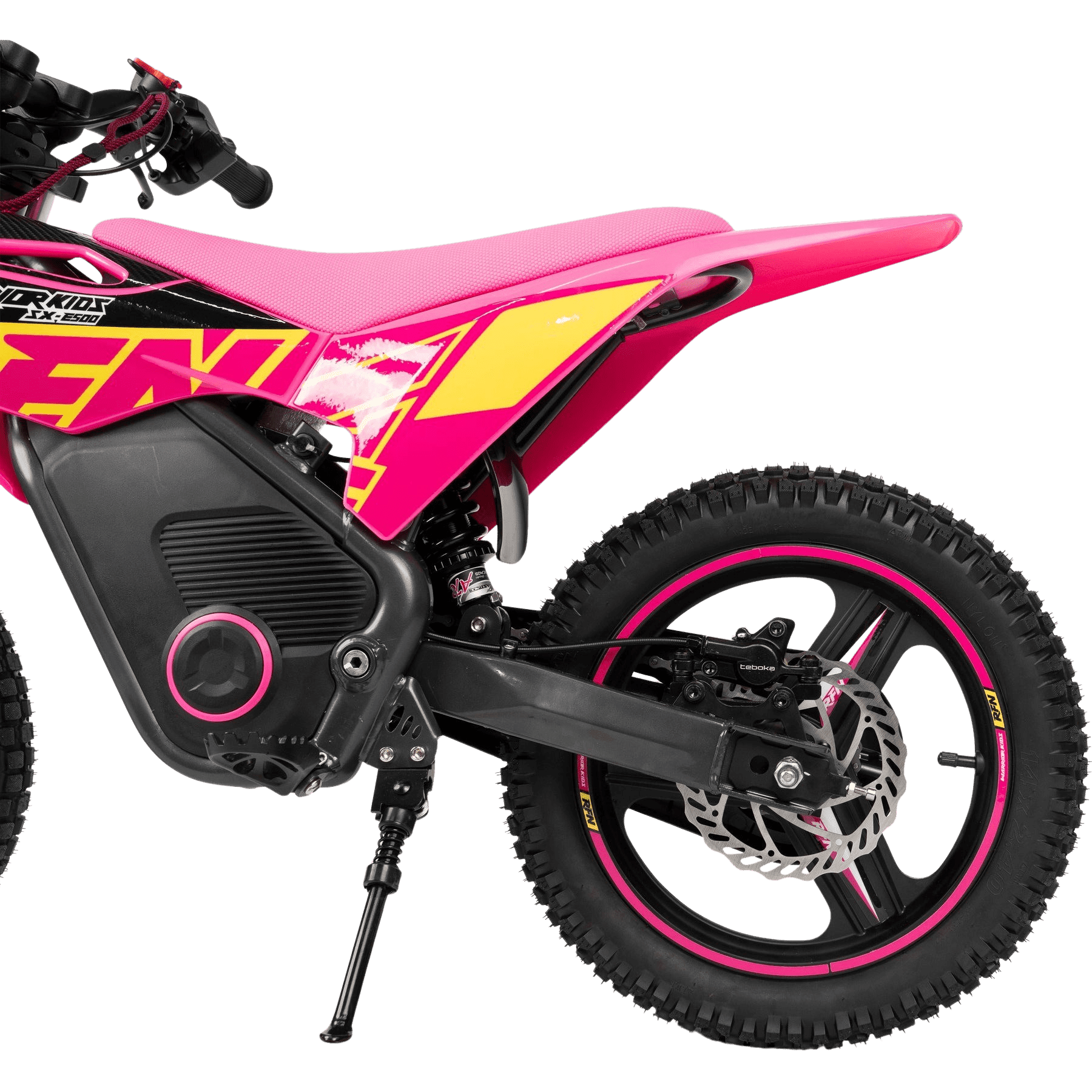 RFN WARRIOR KIDS SX - E500 - Voltheads