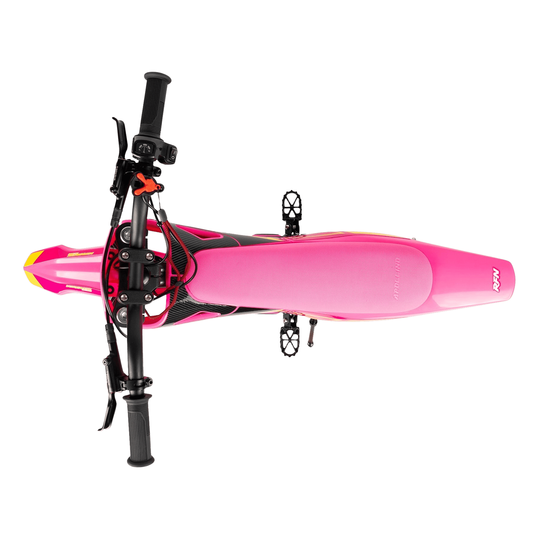 RFN WARRIOR KIDS SX - E500 - Voltheads