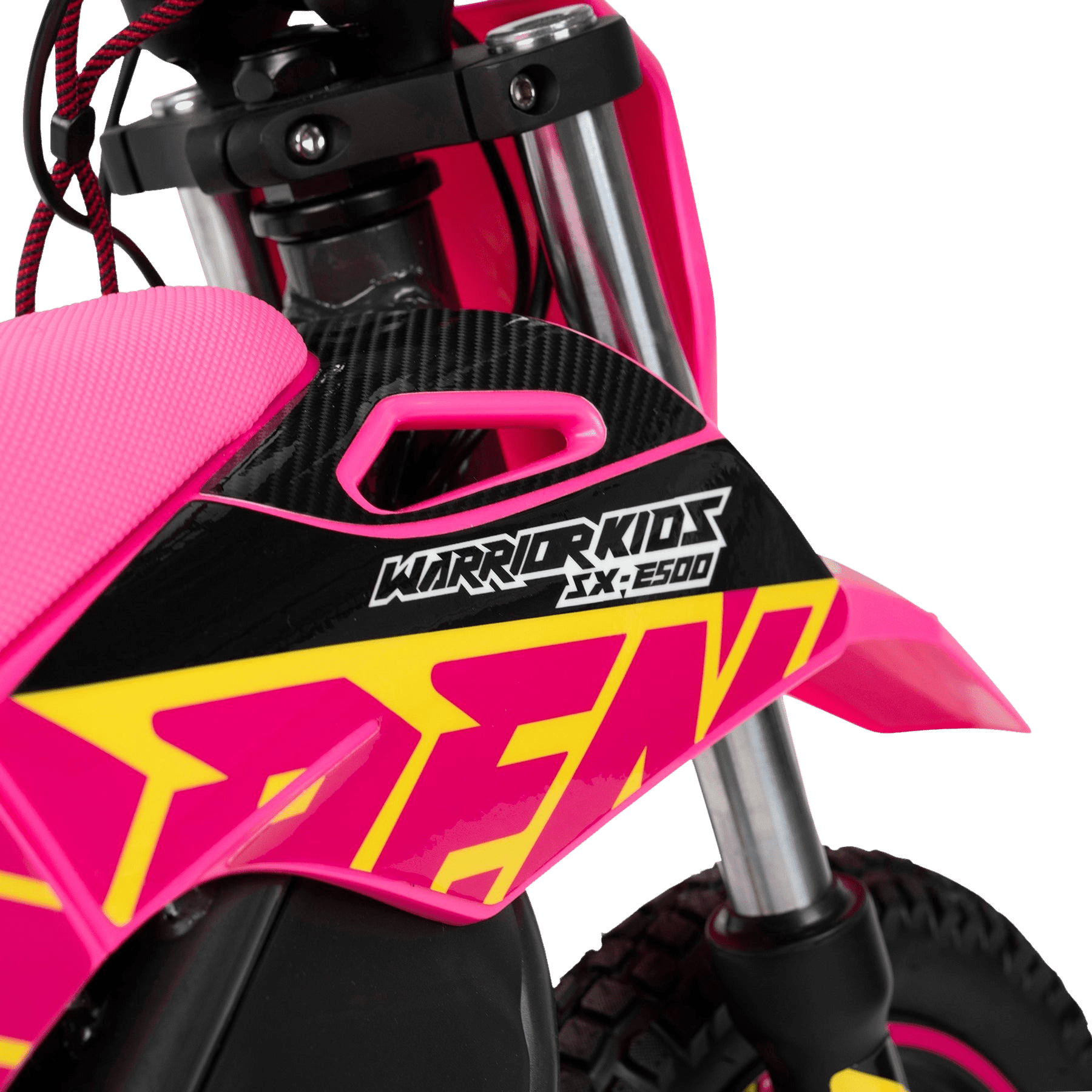 RFN WARRIOR KIDS SX - E500 - Voltheads