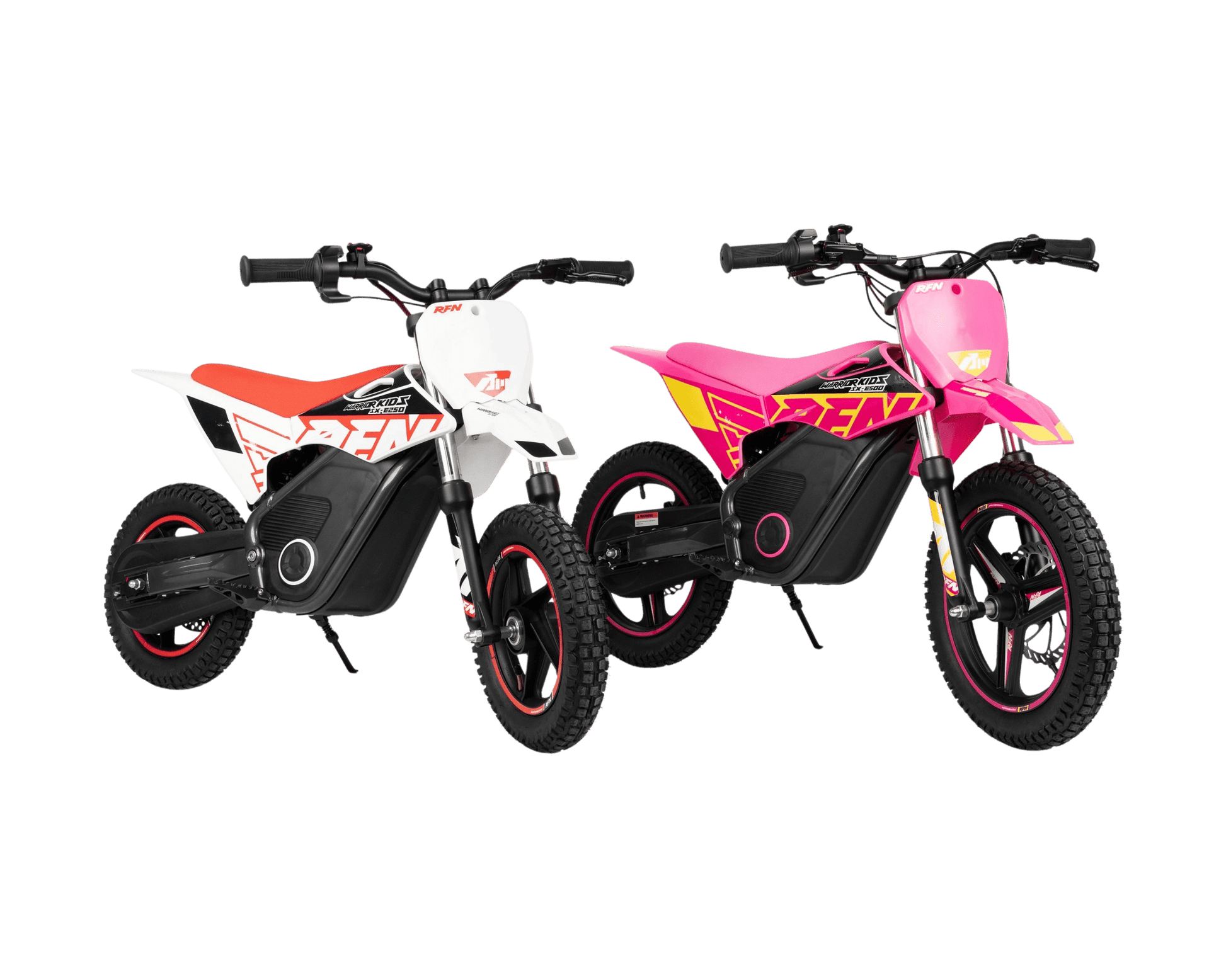 RFN WARRIOR KIDS SX - E500 - Voltheads