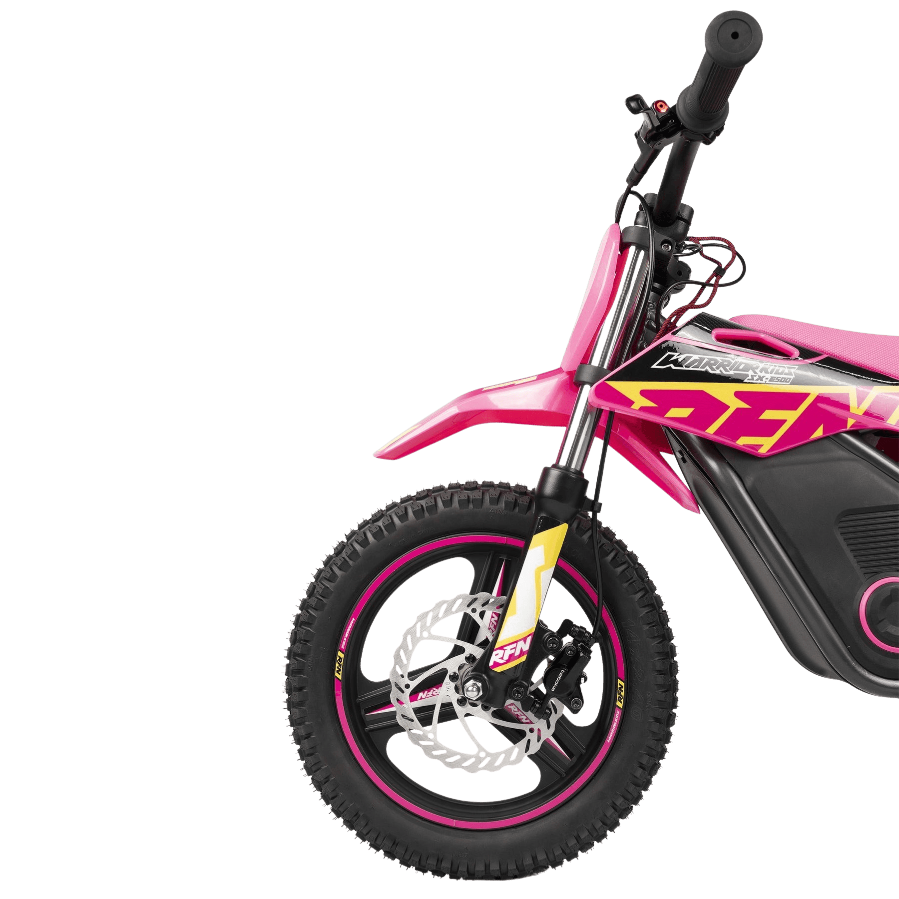 RFN WARRIOR KIDS SX - E500 - Voltheads