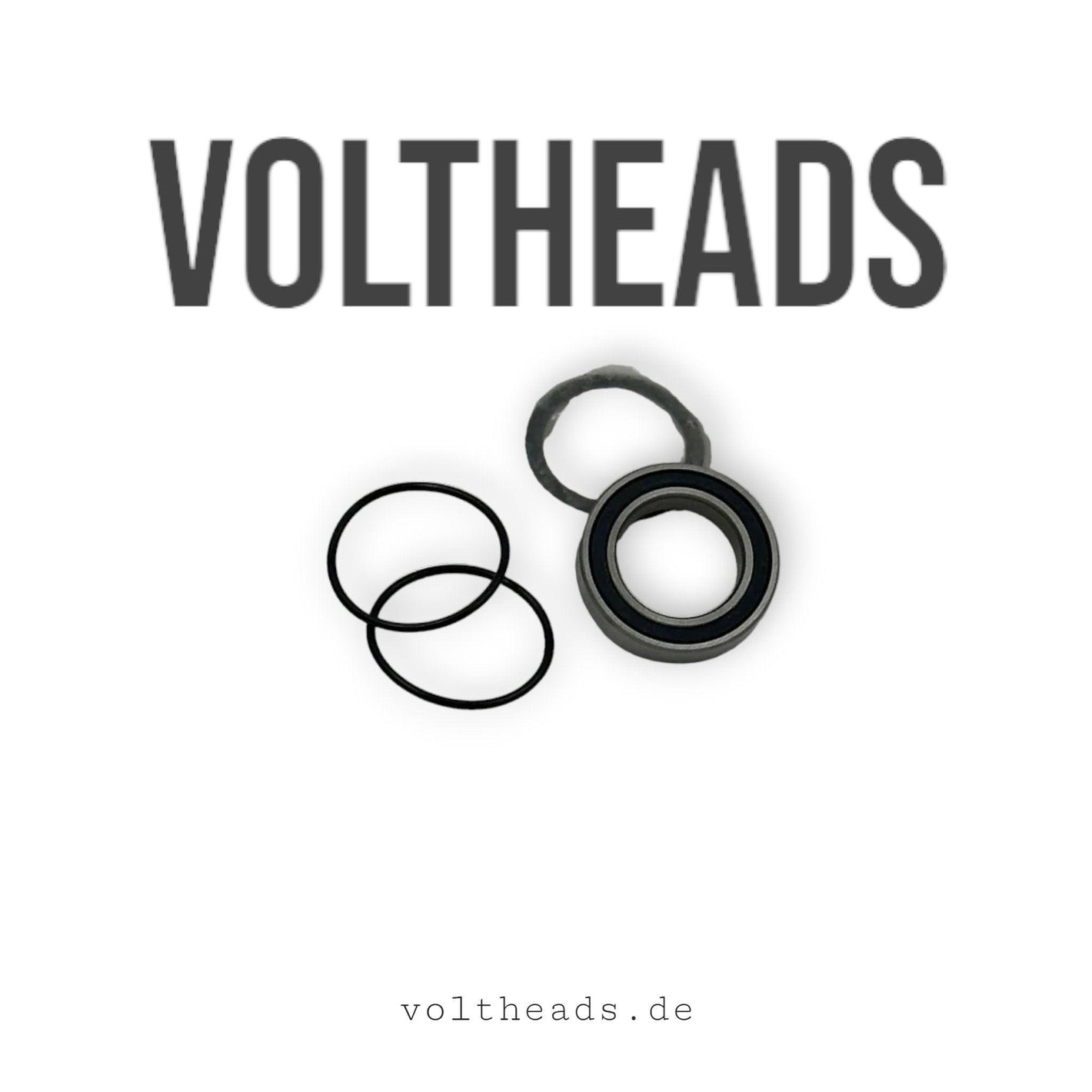 Service-Kit Vorderachse Lager und Dichtungen - Voltheads