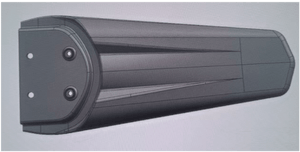 SS3.0/SE/SR Langer Kotflügel - Voltheads