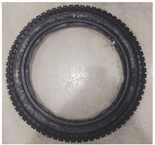 SS3.0/SR 18" Mischbereifung - Voltheads