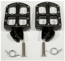 SS3.0/SR Fußrasten (set) - Voltheads