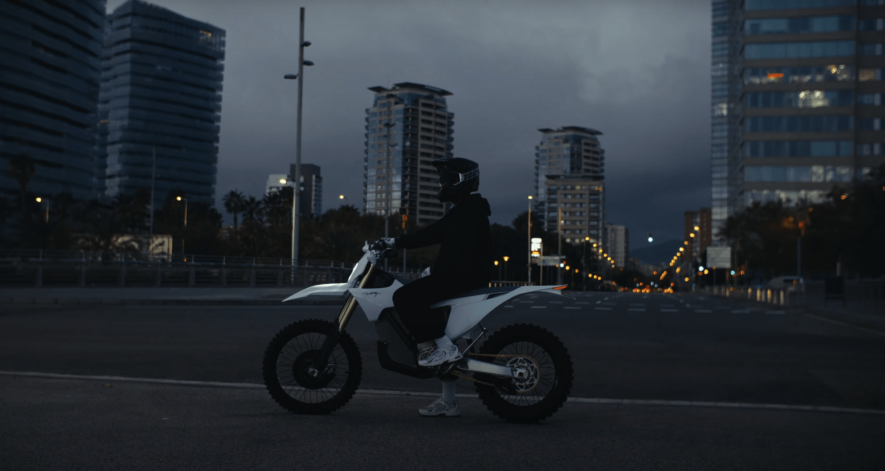 Stark VARG EX - Voltheads