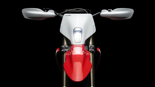 Stark VARG EX - Voltheads