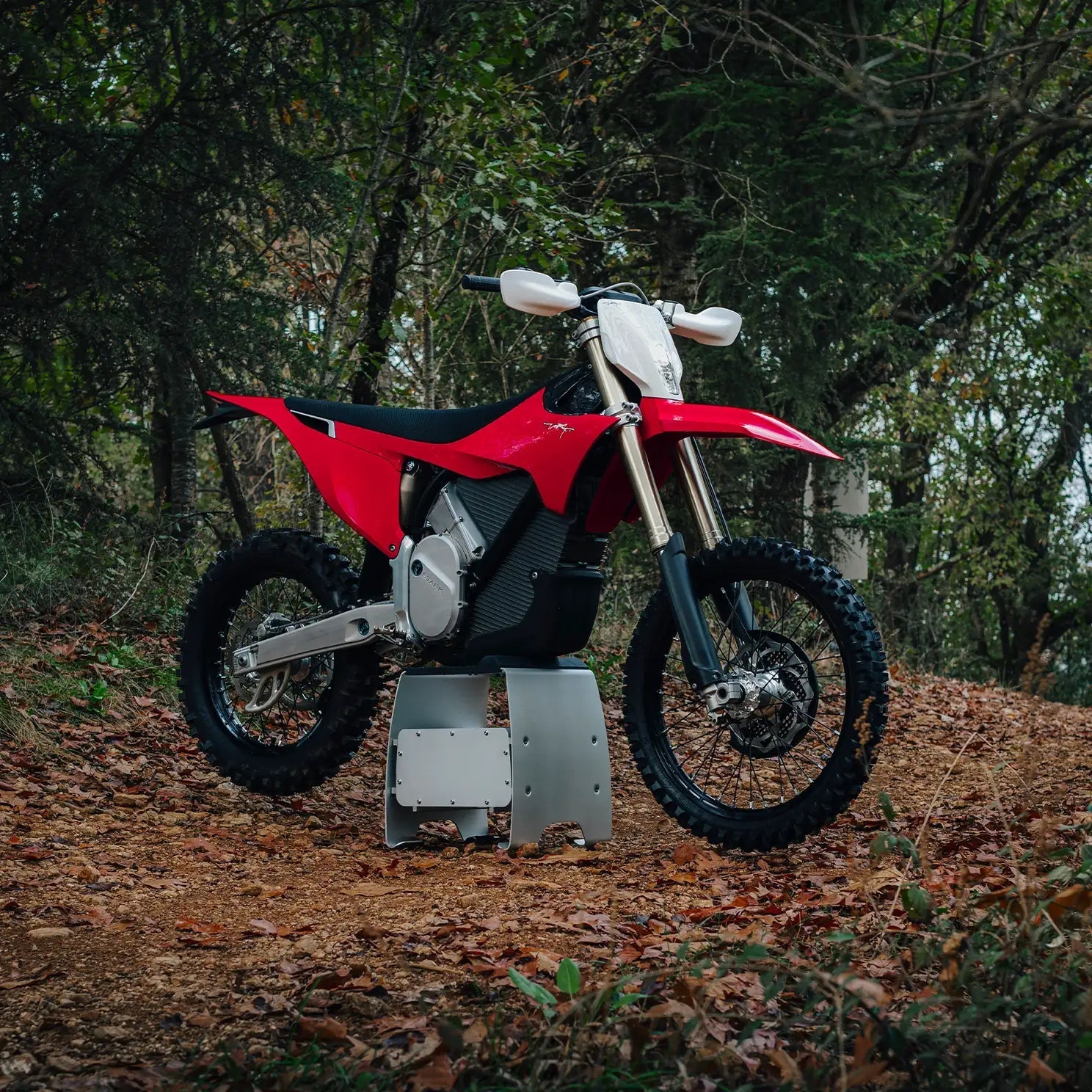 Stark VARG EX - Voltheads