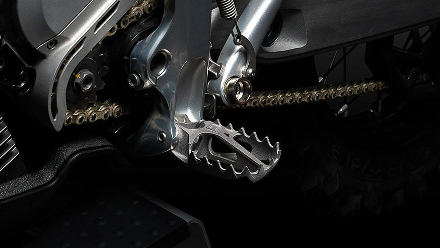 Stark VARG EX - Voltheads