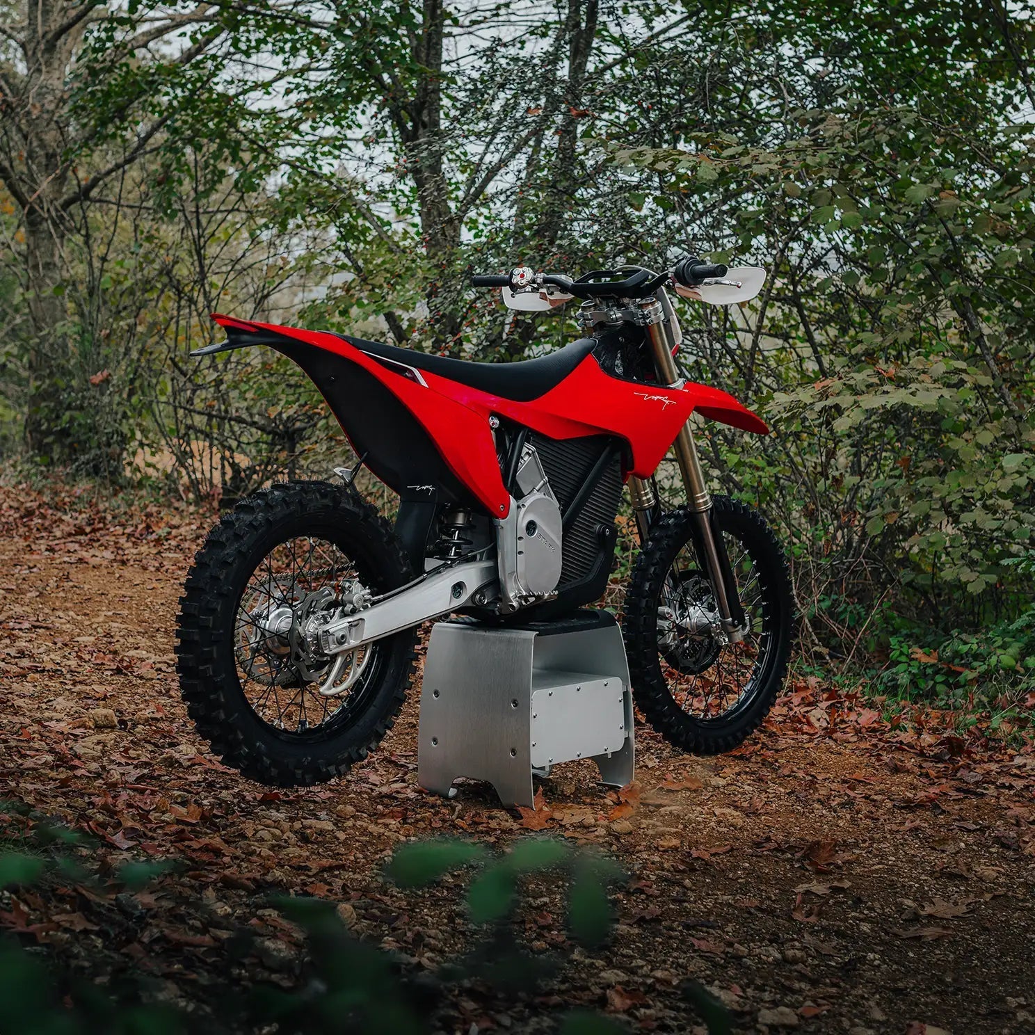 Stark VARG EX - Voltheads