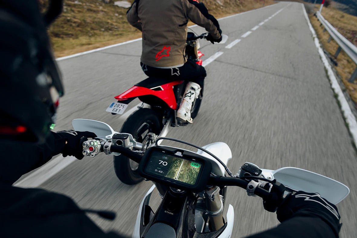 Stark VARG EX - Voltheads